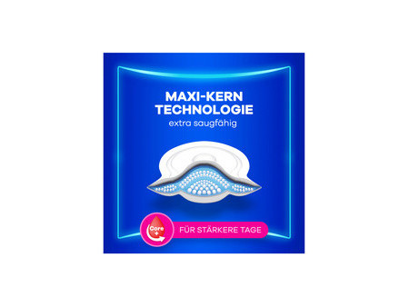 always Serviette hygiénique MAXI ProFresh Long, taille 2