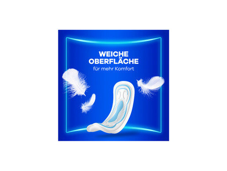 always Serviette hygiénique MAXI ProFresh Long, taille 2