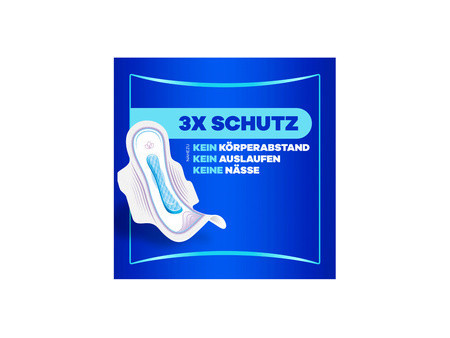 always Serviette hygiénique Ultra Day, Normal, BigPack