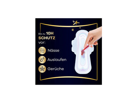 always Serviette hygiénique Ultra Day, Secure Night, BigPack