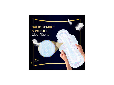 always Serviette hygiénique Ultra Day, Secure Night, BigPack