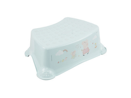keeeper kids Marchepied 'tomek peppa pig', aquamarine