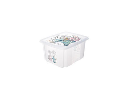 keeeper Boîte de rangement 'karolina stitch', 30 litres
