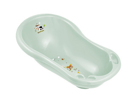 keeeper kids Baignoire 'maria funny farm', soft green