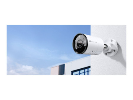 TP-LINK 8MP Full-Color Network Camera