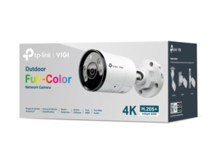 TP-LINK 8MP Full-Color Network Camera