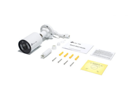TP-LINK 8MP Full-Color Network Camera