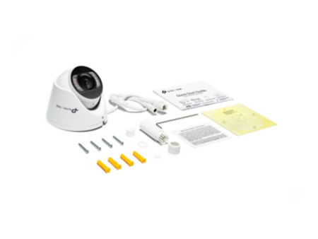 TP-LINK 8MP Full-Color Network Camera