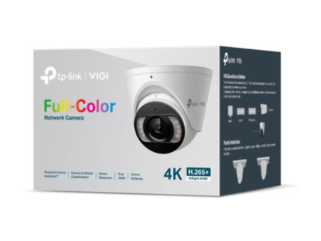 TP-LINK 8MP Full-Color Network Camera