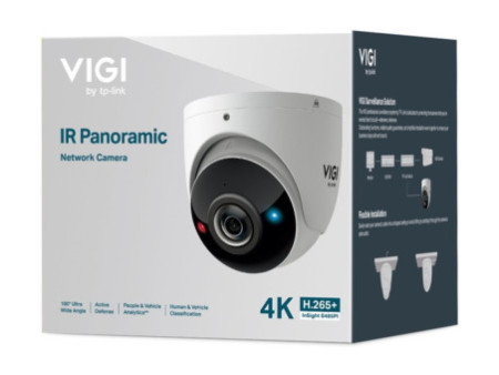 TP-LINK VIGI 8MP IR Panoramic Camera