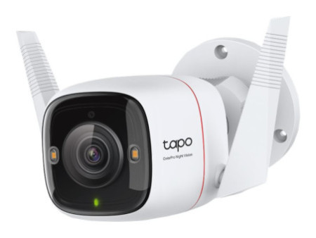 TP-LINK Outdoor Security Wi-Fi Camera