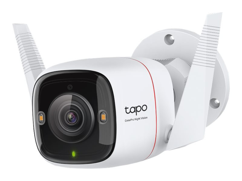 TP-LINK Outdoor Security Wi-Fi Camera