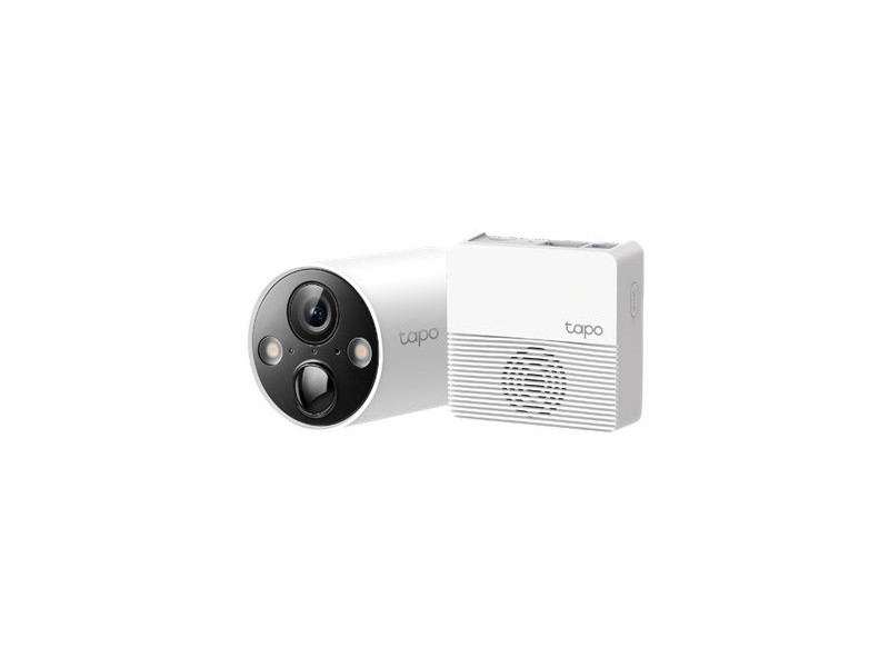 TP-LINK Tapo Smart Security Camera