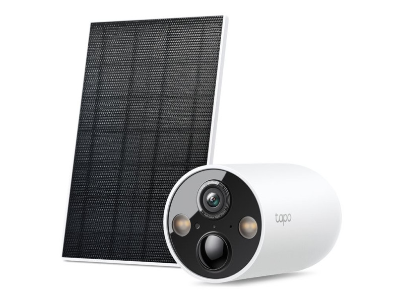 TP-LINK Solar-Powered Security Camera