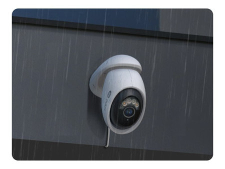 TP-LINK Outdoor Pan/Tilt Security Camera