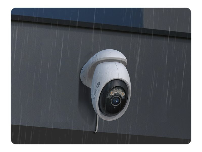 TP-LINK Outdoor Pan/Tilt Security Camera