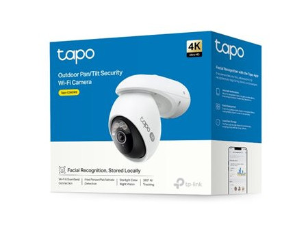 TP-LINK Outdoor Pan/Tilt Security Camera