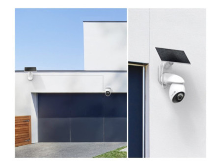 TP-LINK Solar-Powered Pan/Tilt Security