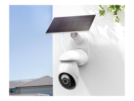 TP-LINK Solar-Powered Pan/Tilt Security