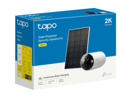 TP-LINK TC82 KIT BatteryCam+Pannello Sol