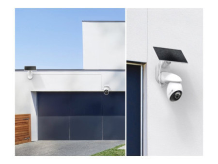 TP-LINK Solar-Powered Security Cam Kit