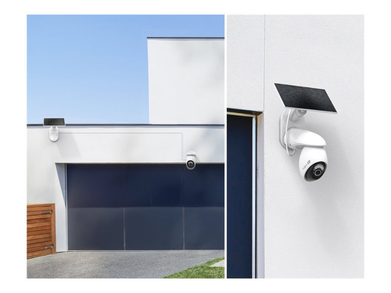 TP-LINK Solar-Powered Security Cam Kit