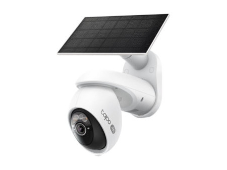 TP-LINK Solar-Powered Security Cam Kit