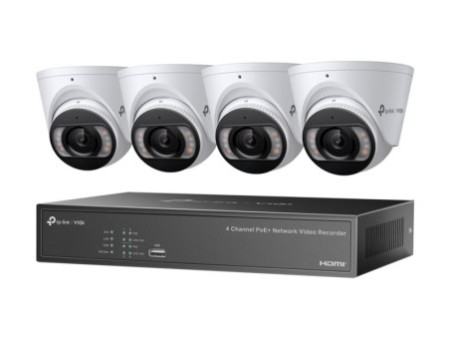 TP-LINK VIGI 4MP Full-Color Camera
