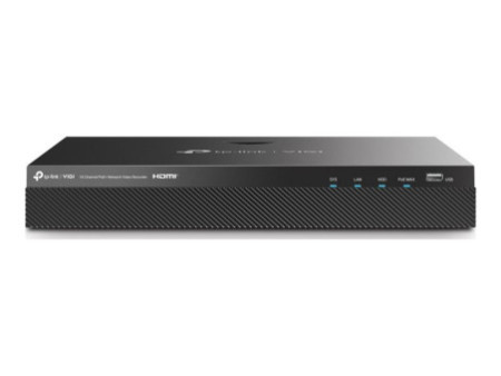 TP-LINK 16 Channel PoE+ Video Recorder