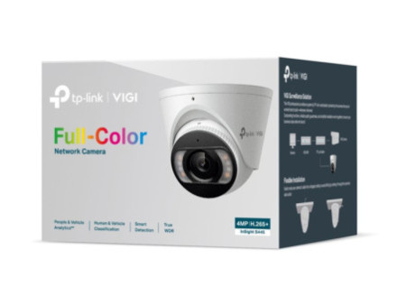 TP-LINK 4MP Full-Color Network Camera