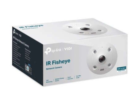 TP-LINK VIGI 5MP IR Fisheye Camera