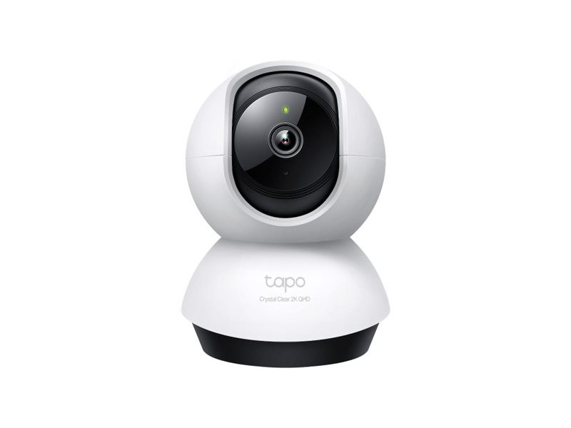 TP-LINK Pan/Tilt AI Home Security Wi-Fi