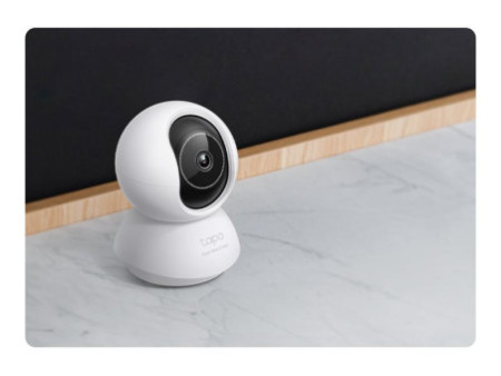 TP-LINK Pan/Tilt AI Home Security Wi-Fi