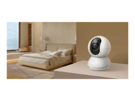 TP-LINK Pan/Tilt AI Home Security Wi-Fi