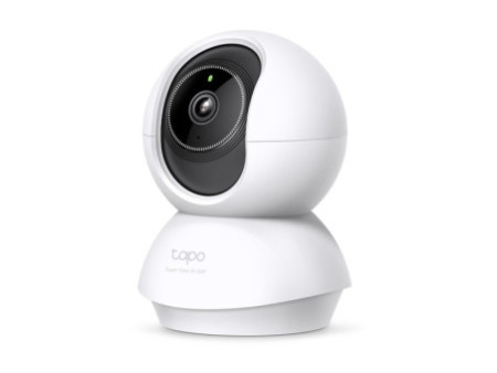TP-LINK Pan/Tilt AI Home Security Wi-Fi
