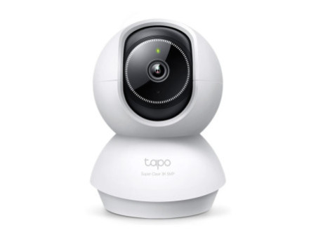 TP-LINK Pan/Tilt AI Home Security Wi-Fi