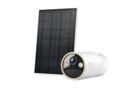 TP-LINK Solar-Powered Security Camera