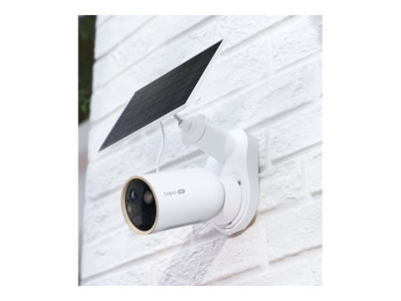 TP-LINK Solar-Powered Security Camera