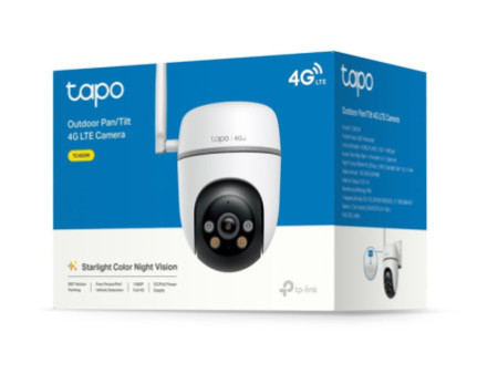 TP-LINK TC40GW Outdoor Pan/Tilt 4G LTE