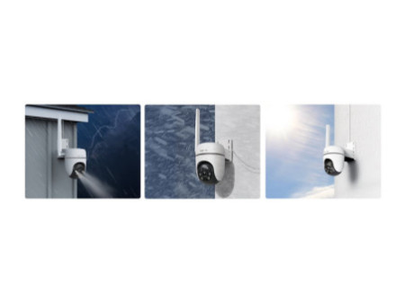 TP-LINK TC40GW Outdoor Pan/Tilt 4G LTE