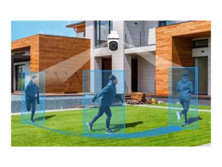 TP-LINK Outdoor Pan/Tilt Wi-Fi Camera