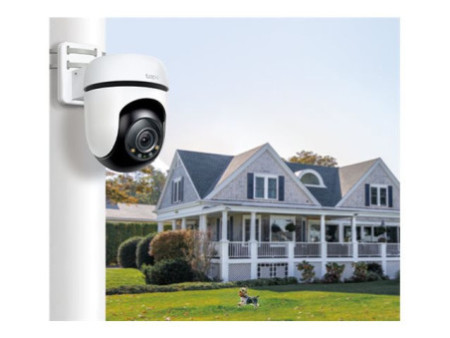 TP-LINK Outdoor Pan/Tilt Wi-Fi Camera