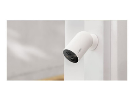 TP-LINK Tapo Wire-Free Magnetic Camera