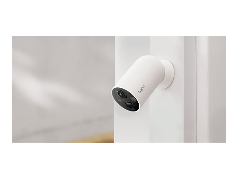 TP-LINK Tapo Wire-Free Magnetic Camera