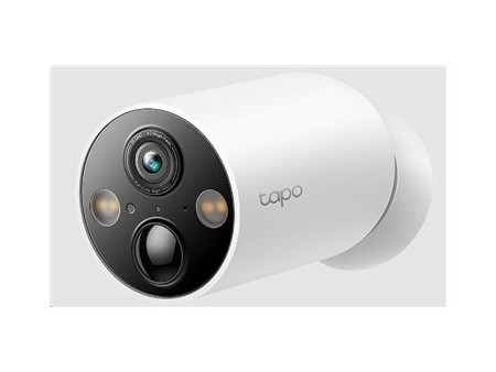 TP-LINK Tapo Wire-Free Magnetic Camera