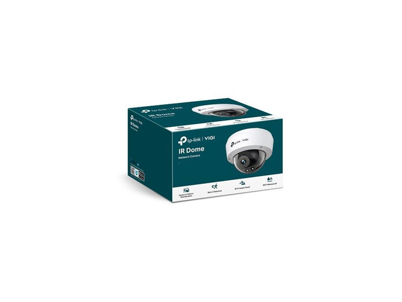 TP-LINK VIGI C240 2.8MM 4MP Full-Color