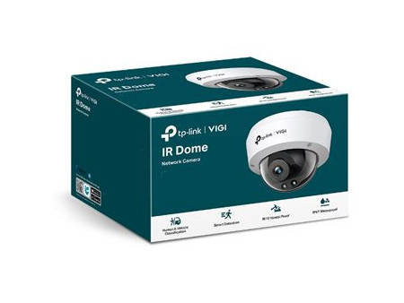 TP-LINK VIGI C240 4MM 4MP Full-Color