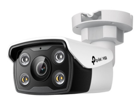 TP-LINK 5MP Full-Color Bullet Camera 5MP