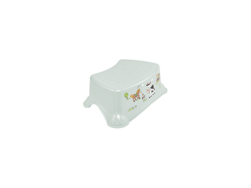 keeeper Marchepied 'tomek funny farm', soft green