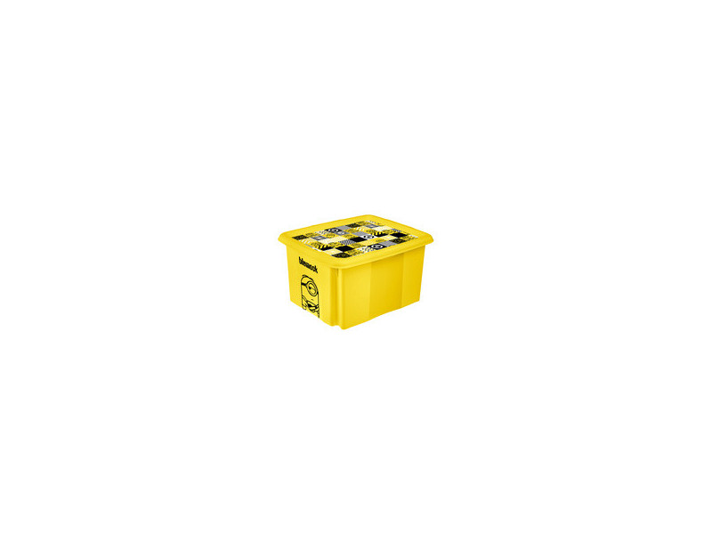 keeeper Boîte de rangement 'karolina minions mosaic', 45 L